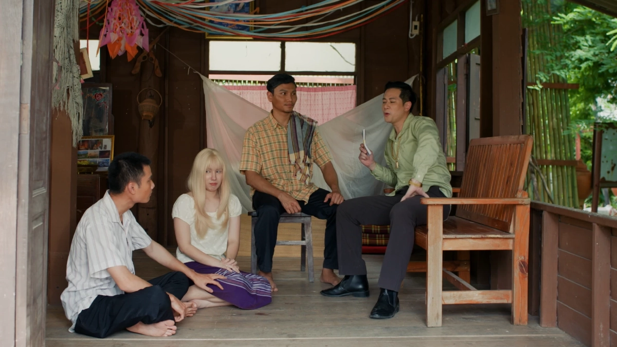 เรื่องเล่า "อาจารย์ยอด" ปมความแค้น ขนมจีนมื้อสุดท้าย ดราม่าสุดสะเทือนใจ