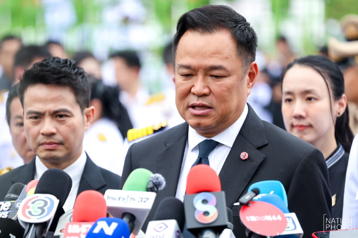 เปิดคำสั่ง 'อนุทิน' เบรกพกปืนทั่วประเทศ ขึงขังจริงจังแต่ล้มเหลว?