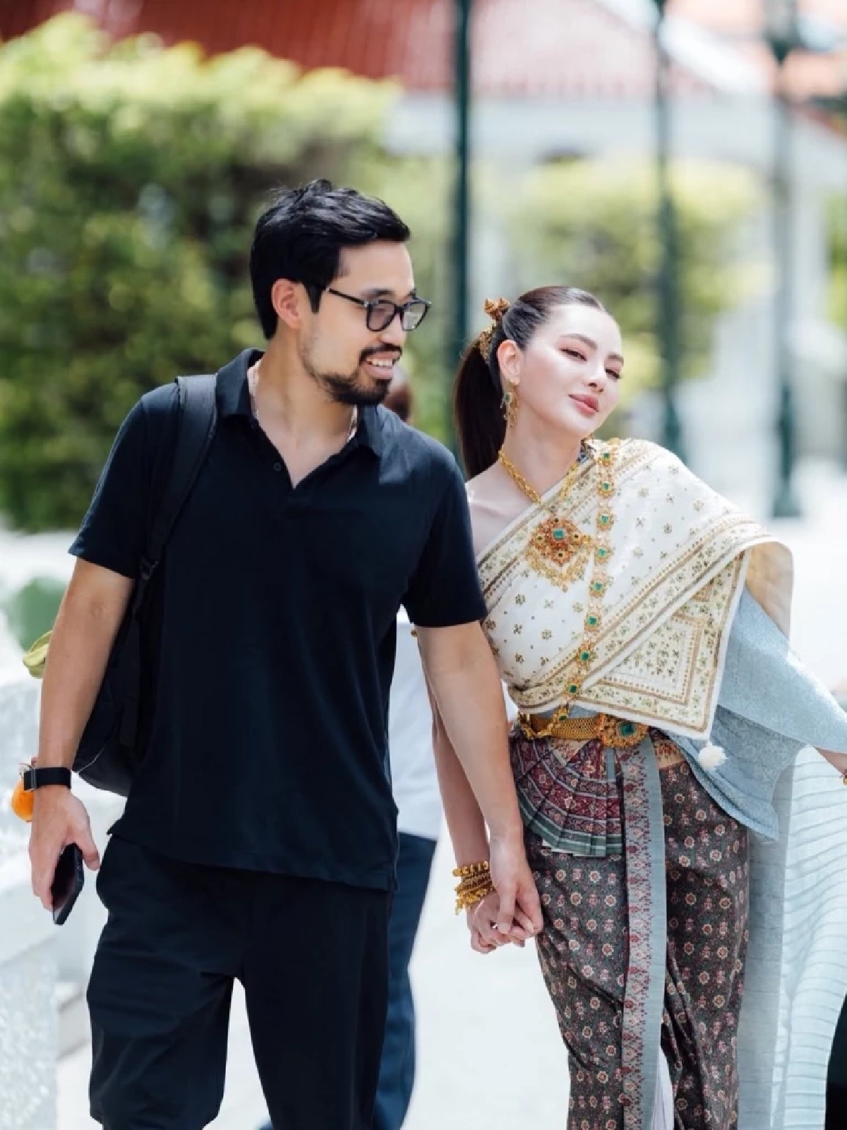 "ดิว อริสรา" เล่าเส้นทางรัก "วู้ดดี้ ล้ำซำ" พร้อมโต้ข่าว ไม่ได้ท้อง!