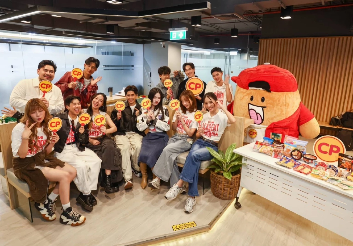 เปิดเทรนด์เมนูนักล่าฝัน! ซีพีเอฟเผย 10 เมนูสุขภาพสุดฮิต True AF 2026