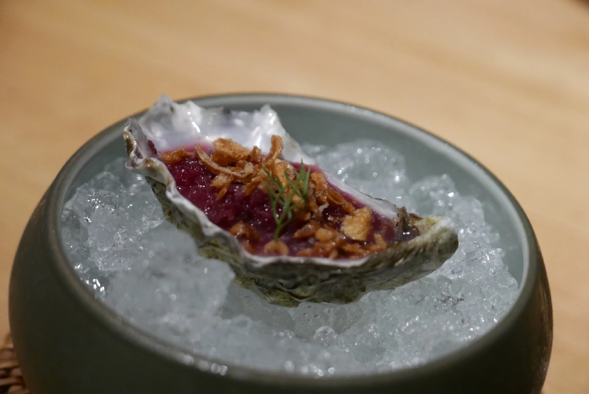 ปักหมุด “JHOL” นิยามใหม่ของอาหารอินเดีย ความอร่อยระดับมิชลิน 