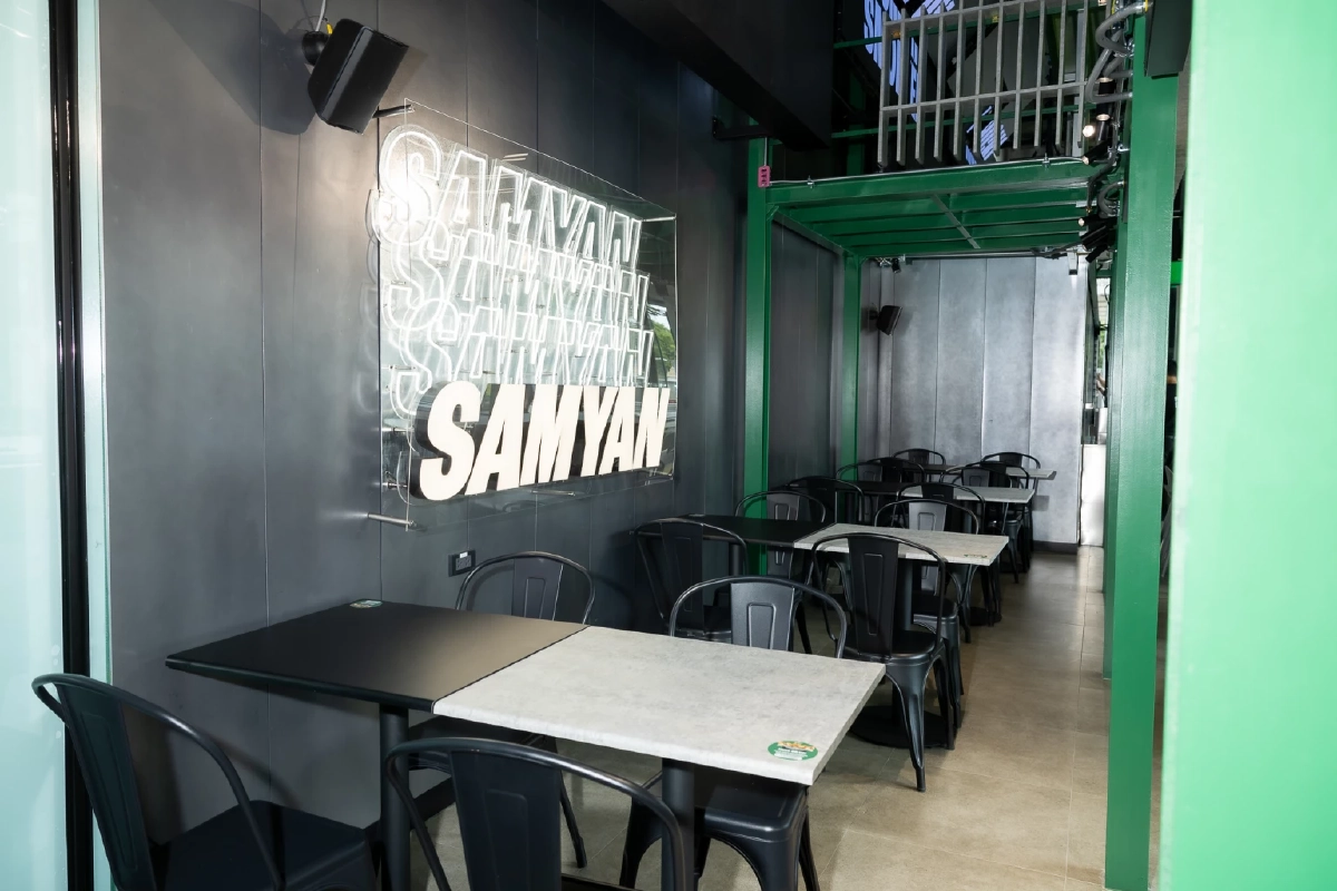Wingstop ปักหมุดสามย่านมิตรทาวน์ แฟลกชิปสโตร์แห่งแรก