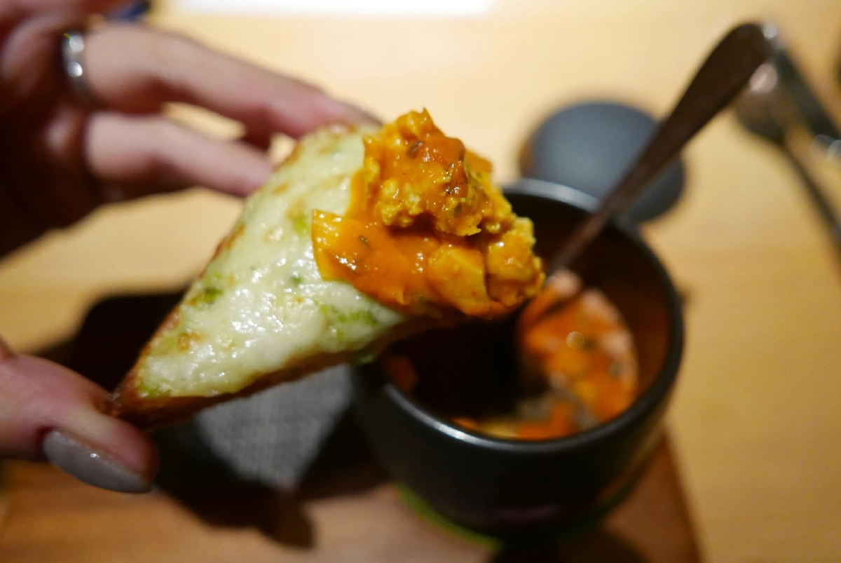 ปักหมุด “JHOL” นิยามใหม่ของอาหารอินเดีย ความอร่อยระดับมิชลิน 