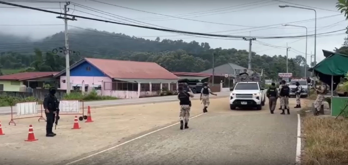 "เล่าต๋า" กลับแม่อาย ทำพิธีผูกขวัญ-ปัดเป่าสิ่งชั่วร้าย หลังออกคุกบางขวาง