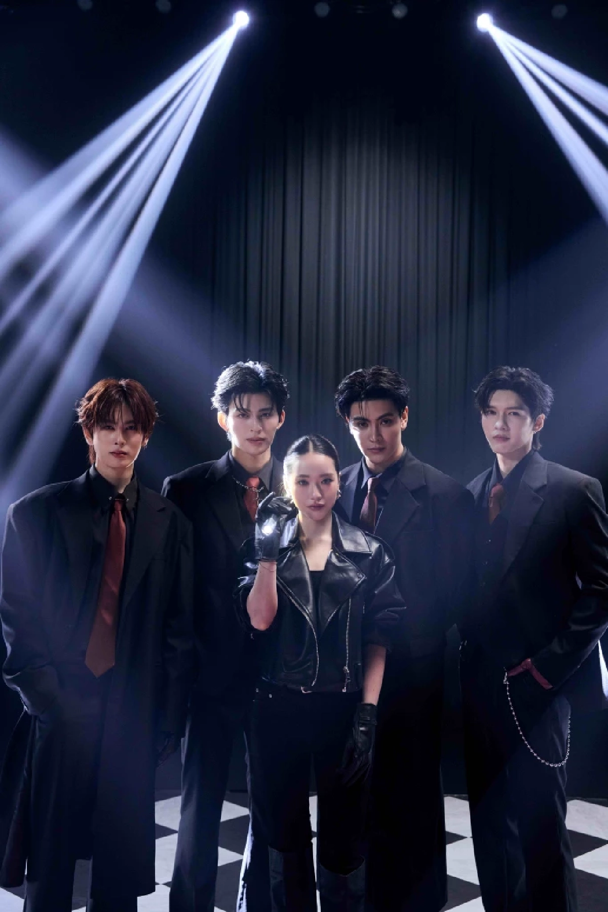 JASP.ER คัมแบ็กซิงเกิล "WISH" ทวงบัลลังก์ตัวพ่อ T-POP เสกเวทมนตร์แห่งรัก