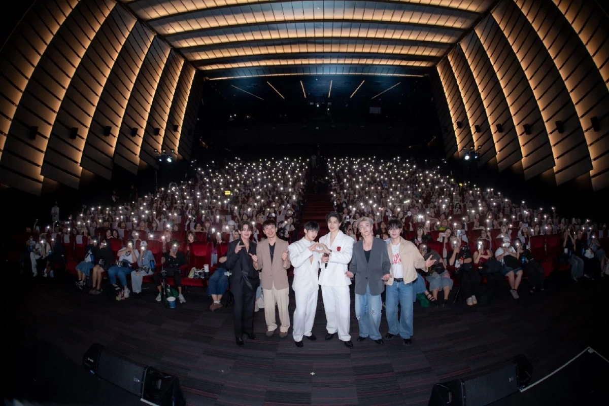 'ท็อปแท็ป-มินลี' นำทีมส่งท้าย PAYBACK ประกาศเซอร์ไพรส์ใหญ่