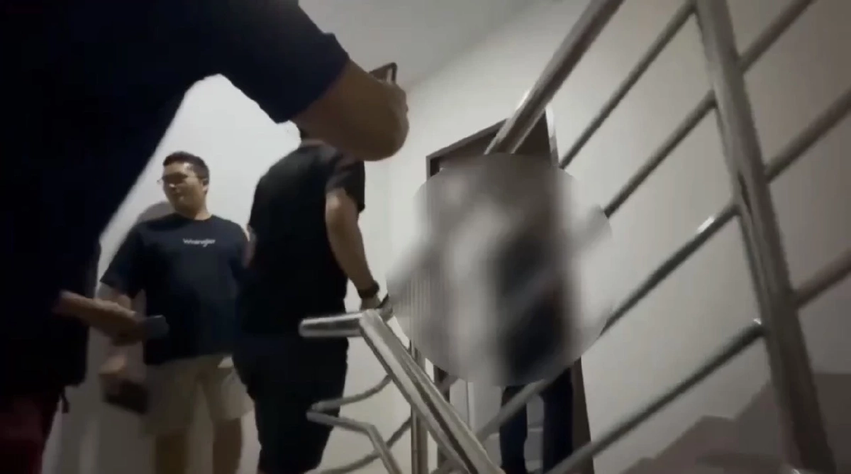 บุกช่วยเด็ก 18 ถูกแก๊งคอลเซ็นเตอร์หลอกเงิน 2 ล้าน ขังในห้องพักหาดใหญ่