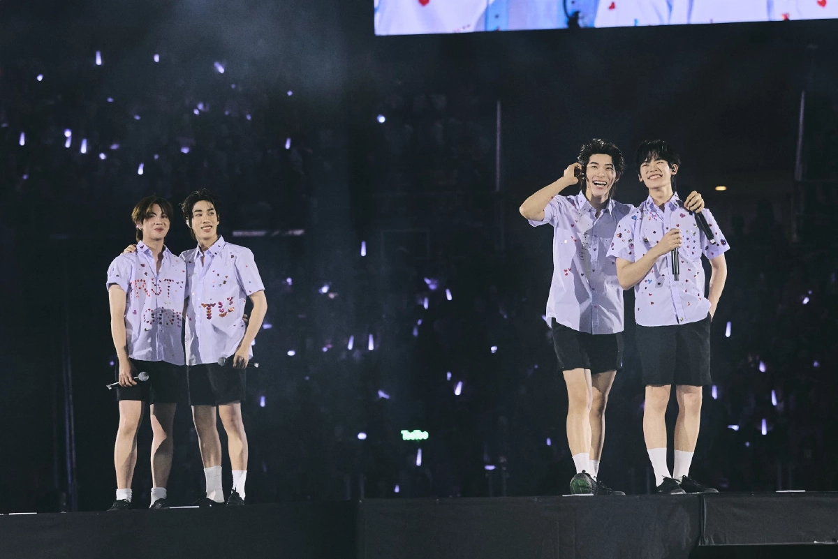 ย้อนภาพฟิน "DMD SPORT DAY 2026" ระเบิดความมันส์ 12 ชั่วโมงเต็ม
