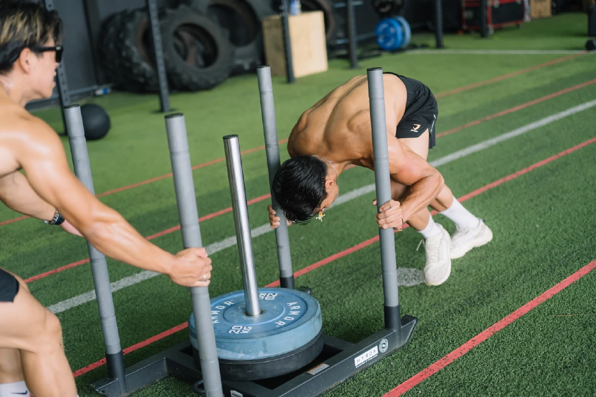 สายฟิตต้องไม่พลาด! ชวนไป  “ROX & RESET” คอมมูนิตี้ออกกำลังกายแนวใหม่