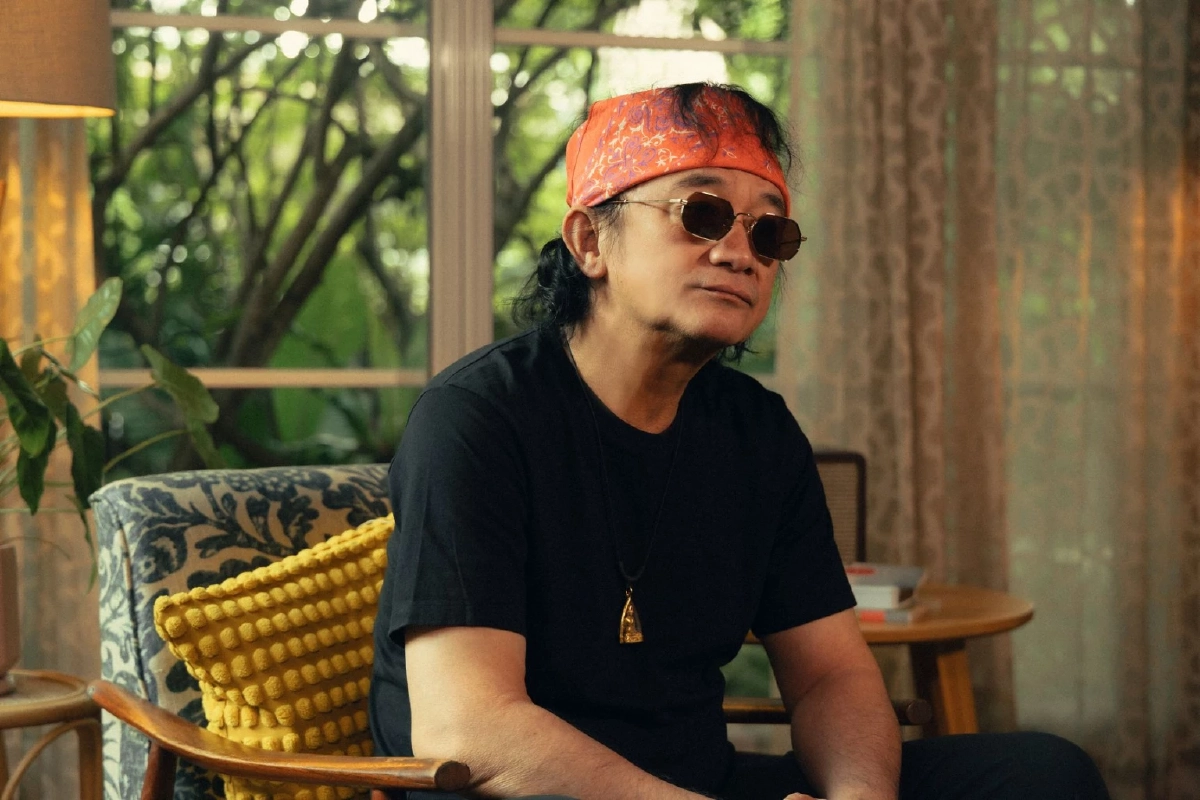 น้ำตาริน! "ปู พงษ์สิทธิ์" ปล่อยเพลงรักบาดลึก นึกว่าสงสารสักครั้ง