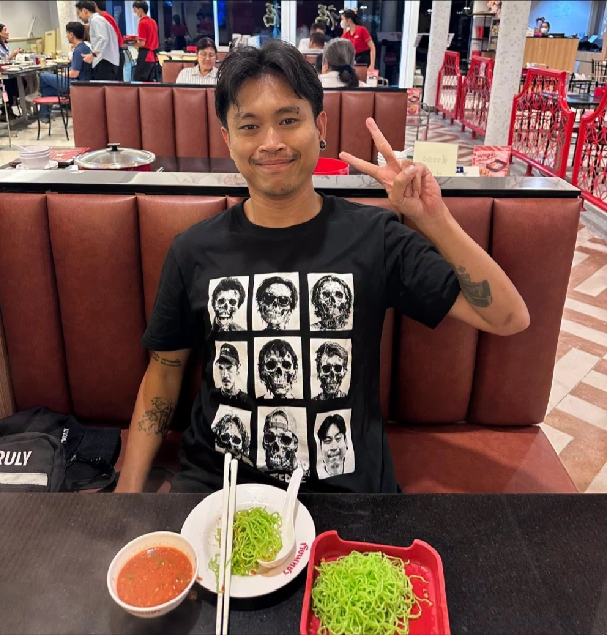 สรุปดราม่า "ต้า เฟ็ดเฟ่" กับ "ยัต ชัยโสโร" (ล่าสุด) ถอนฟ้อง แลกเพจผู้ติดตาม 2 หมื่นกว่า