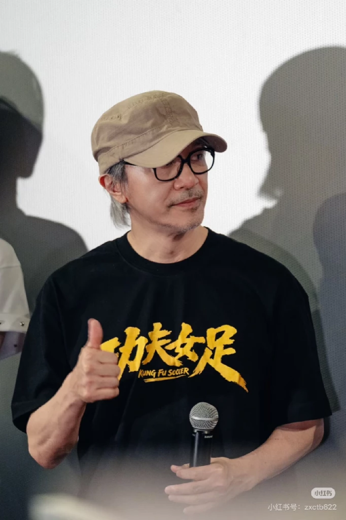 "มีมี่ บารมี" โดนใจพระเอกในตำนาน "โจว ซิงฉือ" ดึงตัวเล่นหนังจีน Kung Fu Soccer