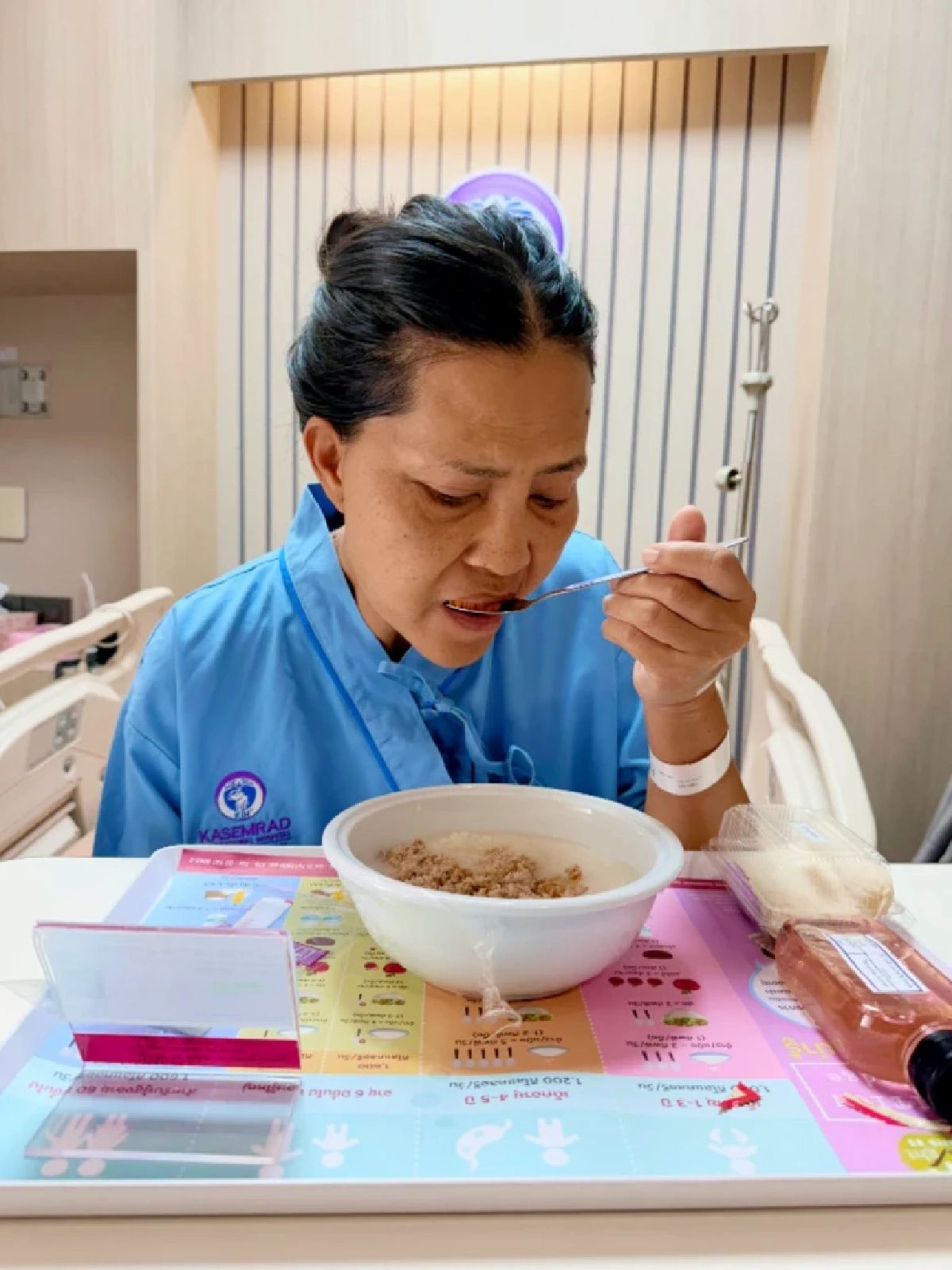 ‘สุนารี’ ล่าสุดออกจาก รพ. แล้ว รับผิดเต็มๆ ต้นเหตุเกิดจาก ‘พฤติกรรมการกิน’