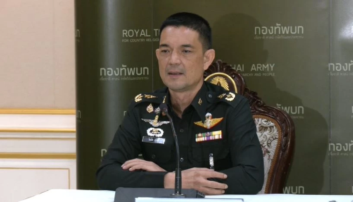 โฆษก ทบ. ยัน ข่าวกรองไม่ได้ล้มเหลว แค่ต้องเพิ่มประสิทธิภาพ
