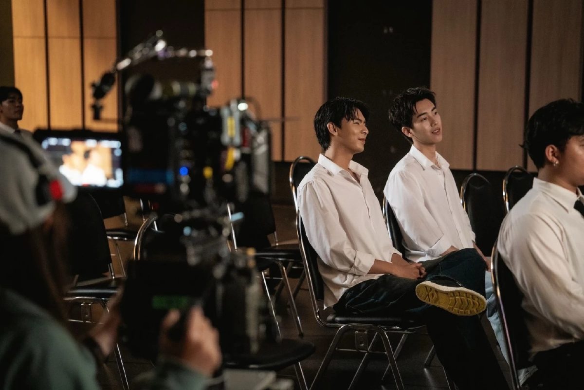 เบื้องหลัง 'Oops! Mysterious Sounds' อินเตอร์แฟนปักหมุดรอชมทั่วโลก