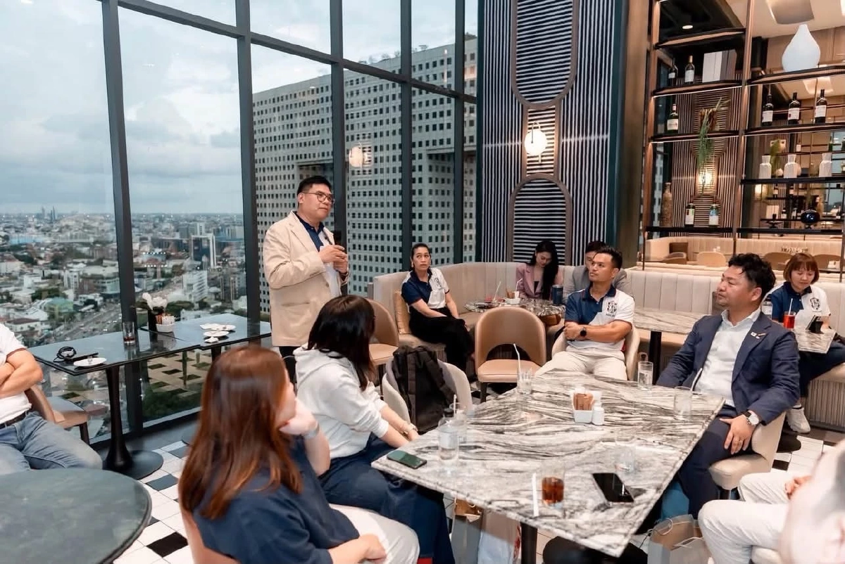 YBN Thailand ฉลอง 1 ปี เชื่อมเครือข่ายธุรกิจ 26 ประเทศ หนุน SME เติบโตยั่งยืน