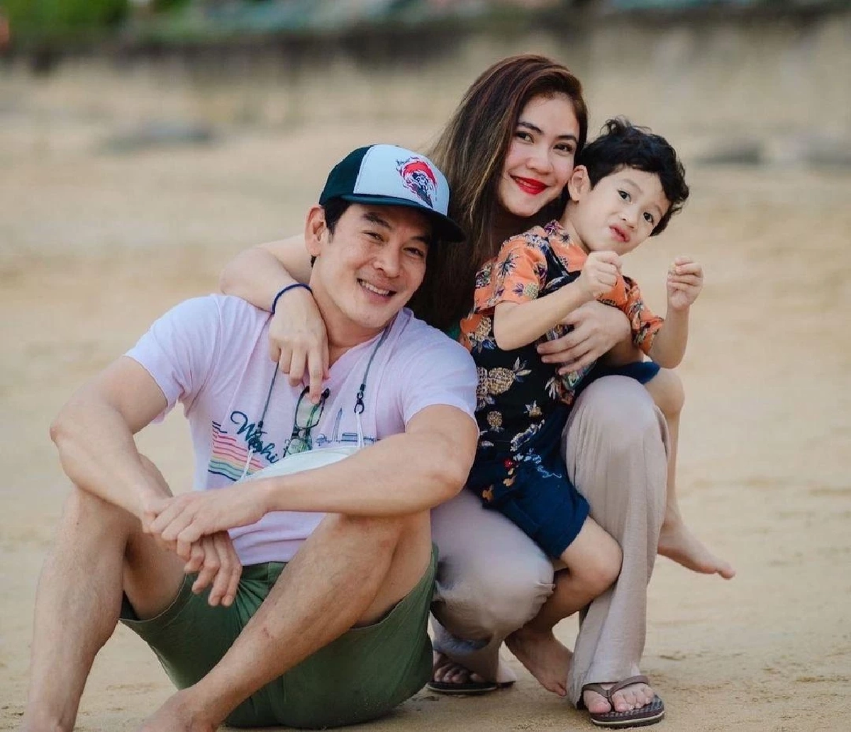 “แอน ภัททิรา” อัปเดตอาการ “น้องโพธิ์” ป่วยหนักโรคหายาก