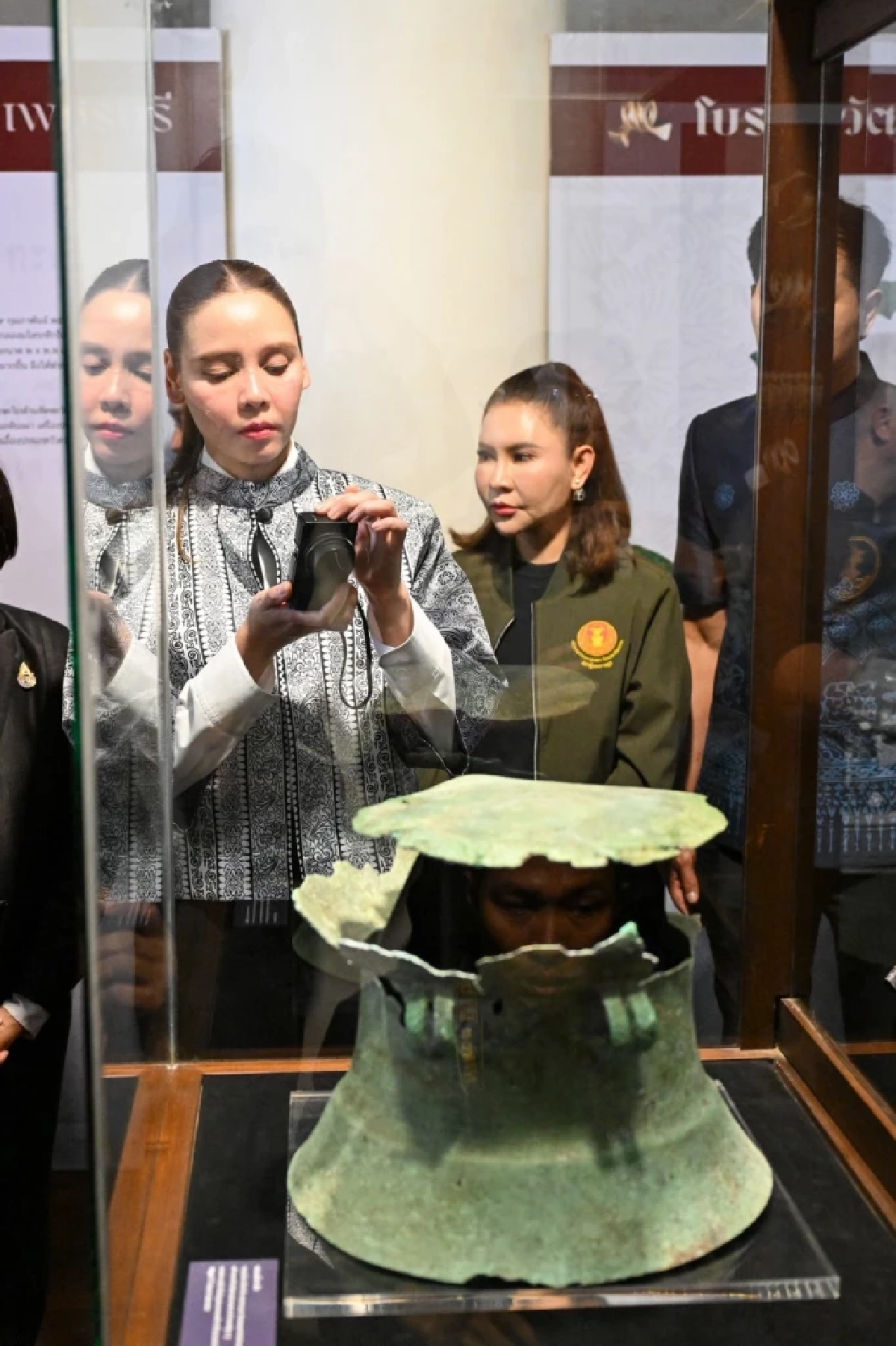 เปิดกรุ "ดอนยายทอง" ปฐมบทอารยธรรมเมืองเพชรบุรี ยลนิทรรศการพิเศษ