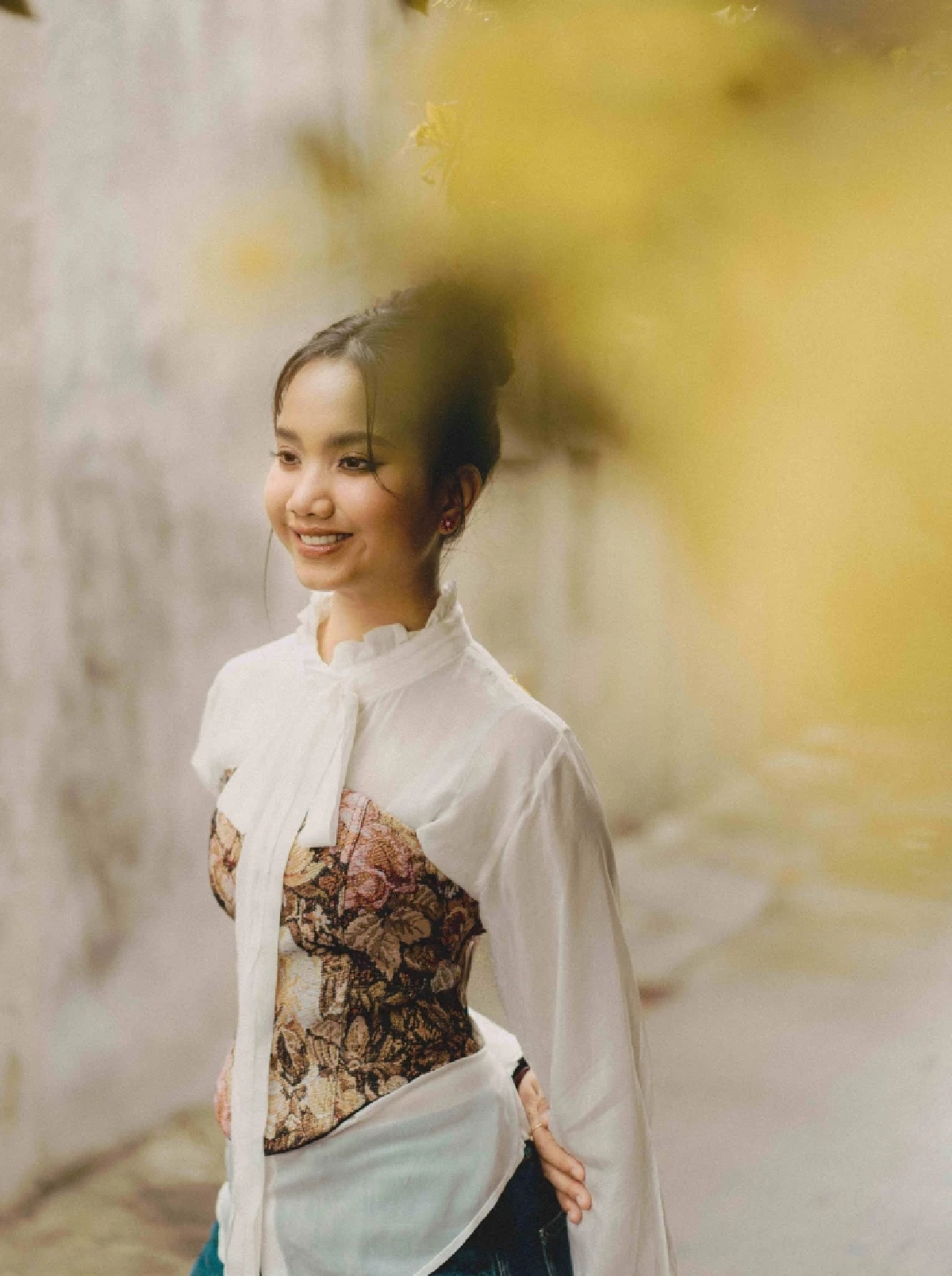 "แพร ชนา" ส่งเพลงรัก "หญิงชาวบ้าน" ถ่ายทอดความธรรมดาที่แสนพิเศษ