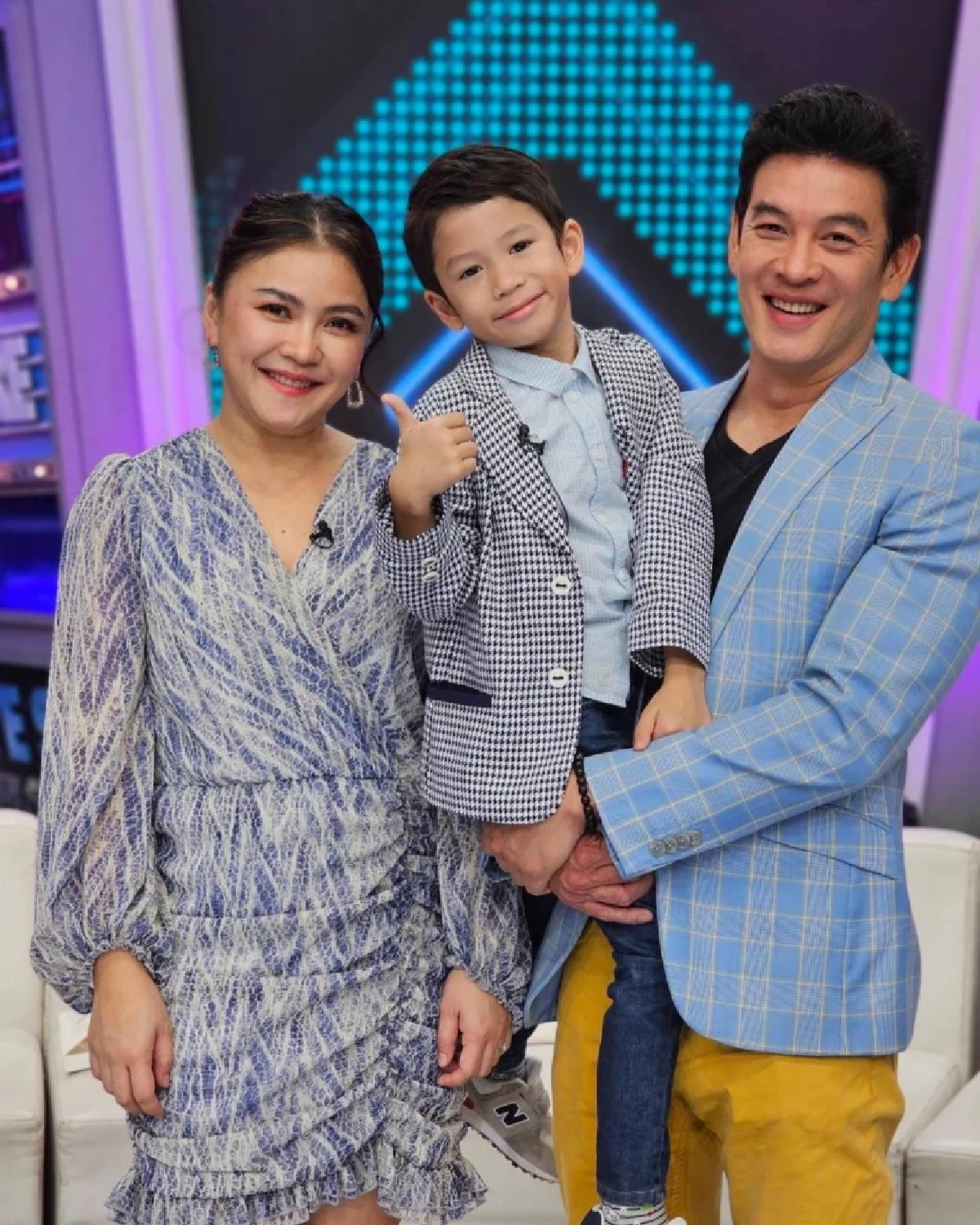 “แอน ภัททิรา” อัปเดตอาการ “น้องโพธิ์” ป่วยหนักโรคหายาก