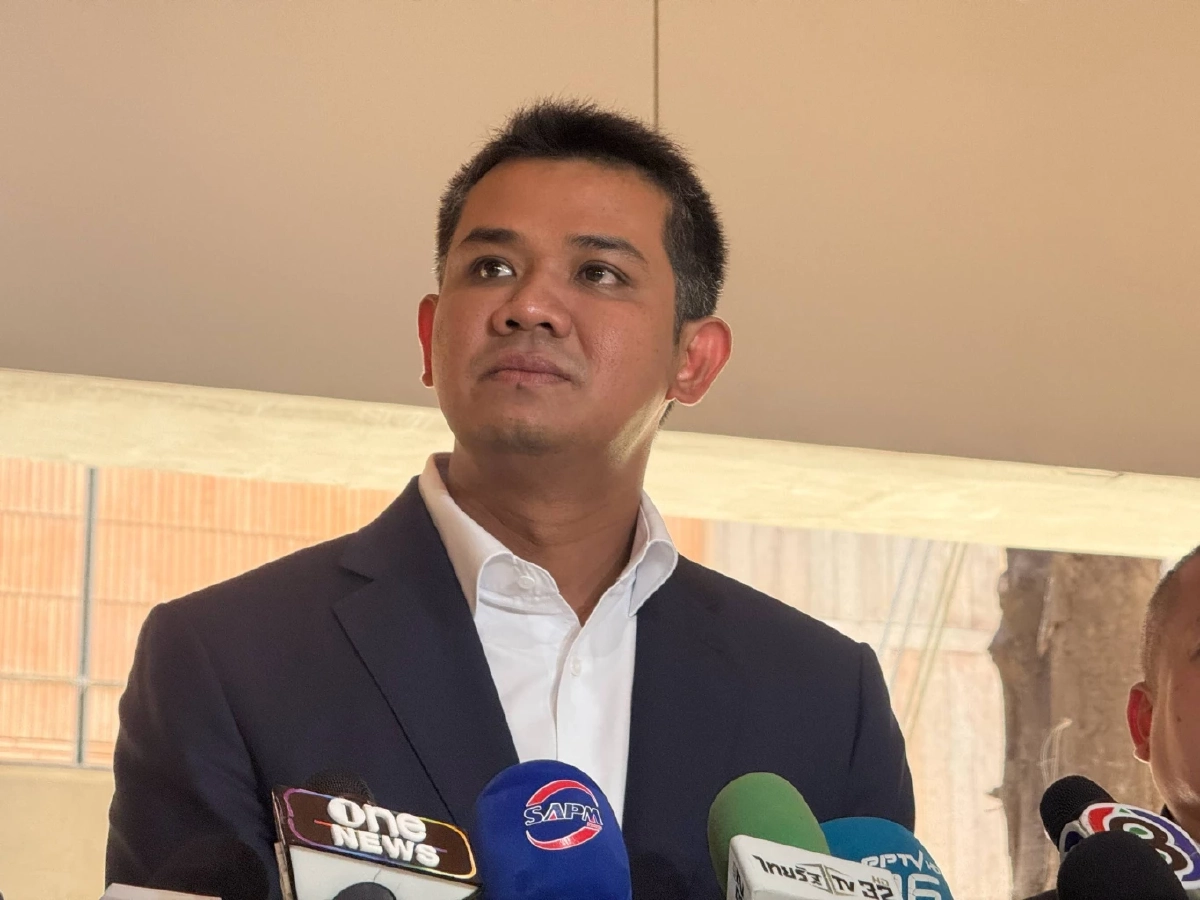 "ชัยชนะ เดชเดโช" โต้ข่าว! ตบรองผู้กำกับฯ ย้ำ ความสัมพันธ์แน่นเหนียว