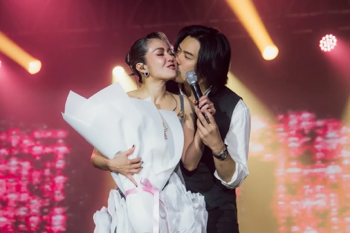 "นิว นภัสสร" เคลียร์ข่าวเมาท์สามีแอบแซ่บสาว ลั่น! บ้านเราไม่ได้เพอร์เฟกต์