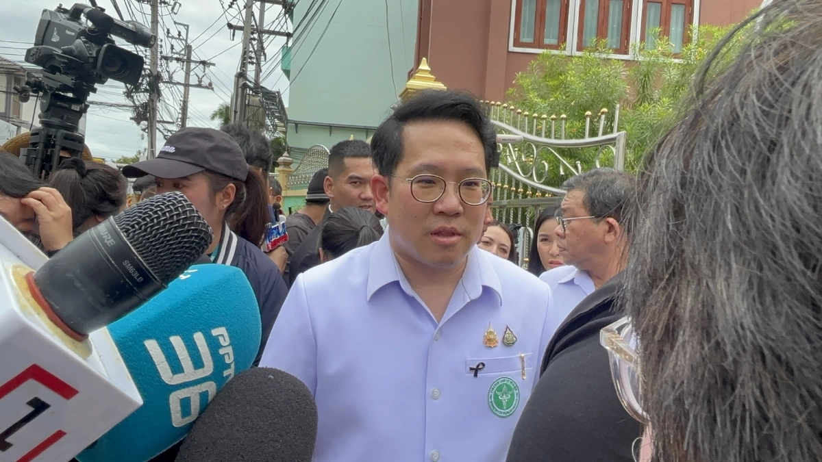 สอบถามครูแนะแนว เผย อุปนิสัย "ผู้ก่อเหตุ" เรียนดี ไม่ก้าวร้าว