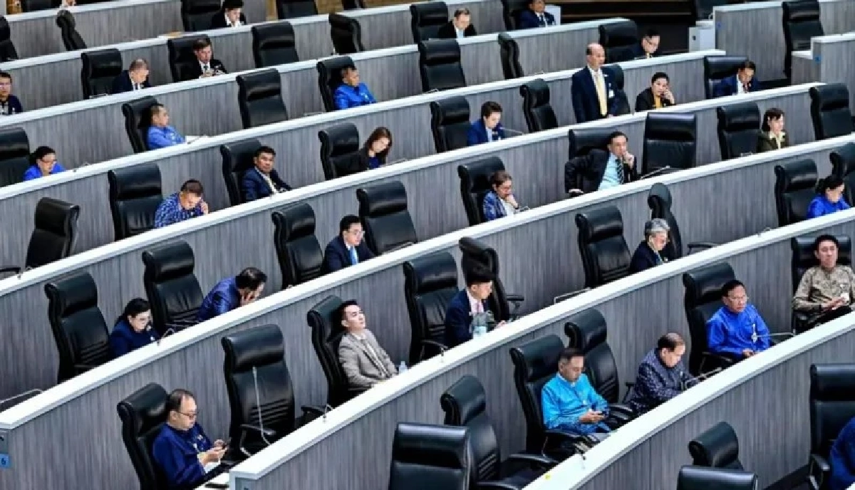 ว๊าย! 'คดีฮั้ว สว.' คืบหน้า 'พยาน'แฉยับกระบวนการ พรรคดังมีเอี่ยว?
