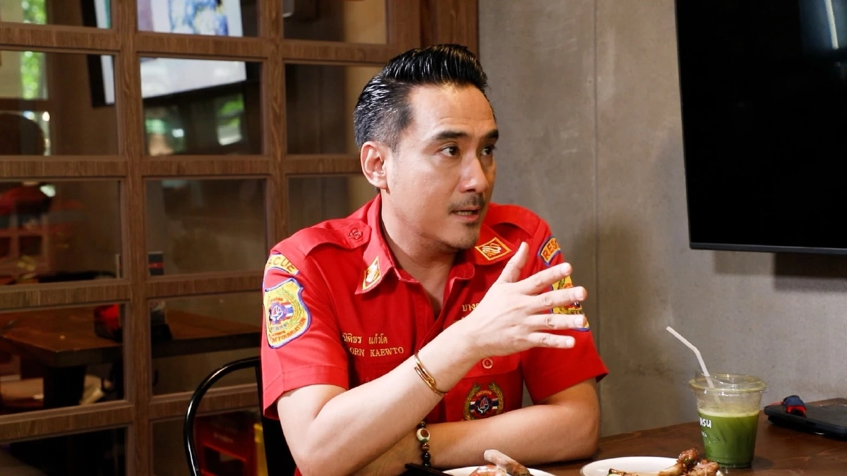 ขนลุก! "ทนายเจมส์" ของเข้าตัว เจอเส้นผมเป็นกำๆอยู่หัวเตียง