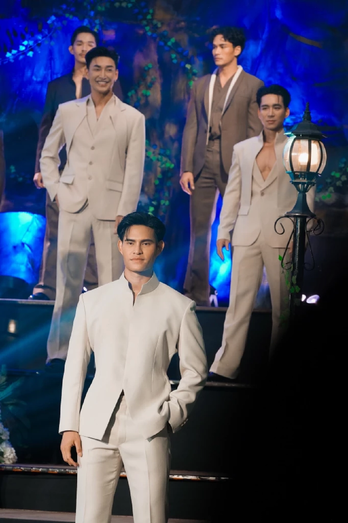 สรุปรางวัลรอบ Preliminary เวที Mister International Thailand 2026