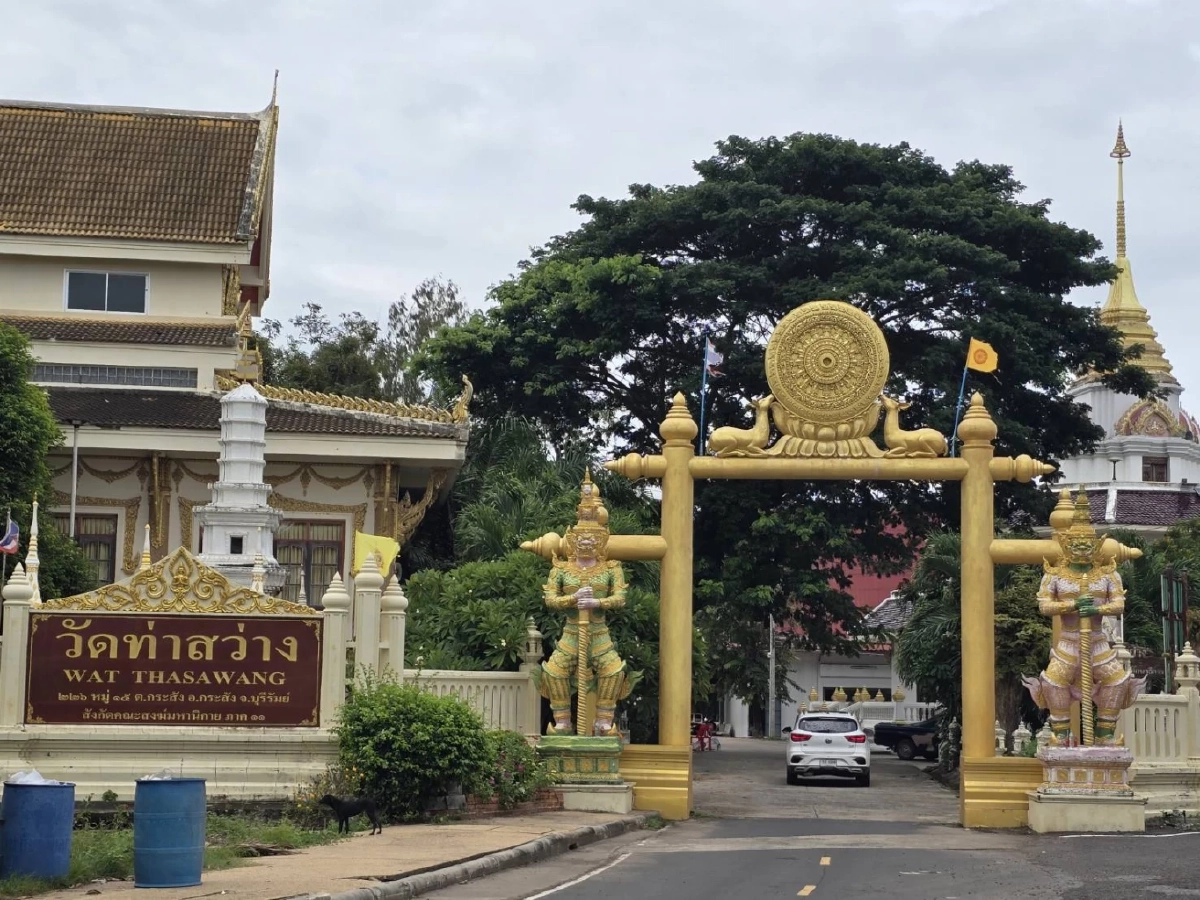 เดือดกลางพรรษา! พระเก่า-พระใหม่ ตะลุมบอน เย็บ 4 เข็ม เผย ชนวนเหตุ