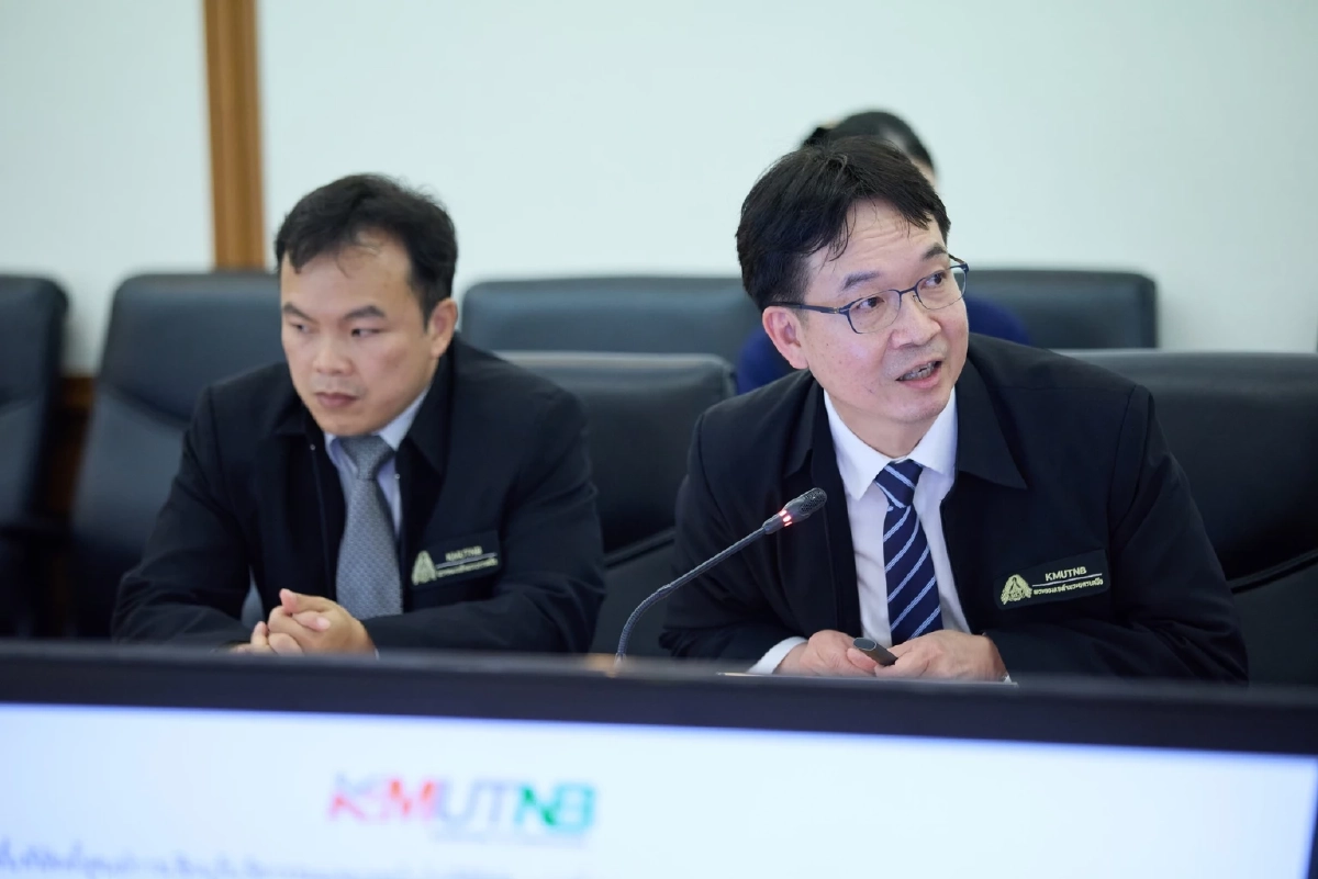 ธ.กรุงเทพ หนุน มจพ. เดินหน้าศูนย์นวัตกรรมเทคโนโลยีดิจิทัล