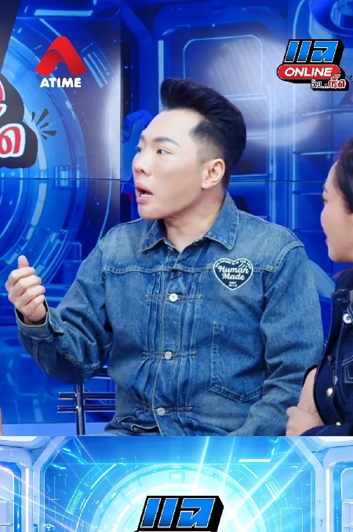 วงใน! "มดดำ คชาภา" เล่านิทานสุดแซ่บ ใบ้โยงสนั่น หูผึ่งทั้งวงการ