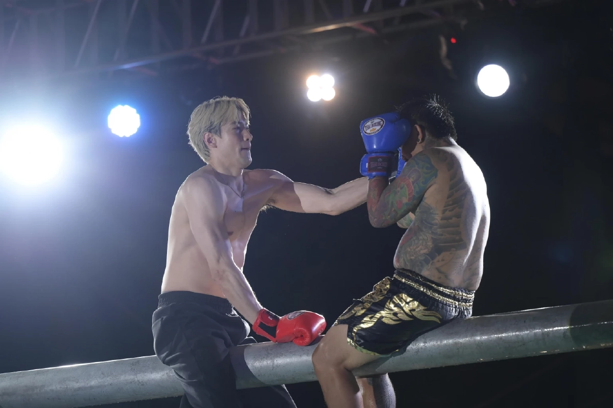 สังเวียนฮา! 'ณัฐ ณัฐรัฐ – ปีเตอร์ เดนแมน ลงสนาม 'มวยทะเล Hello Thailand'
