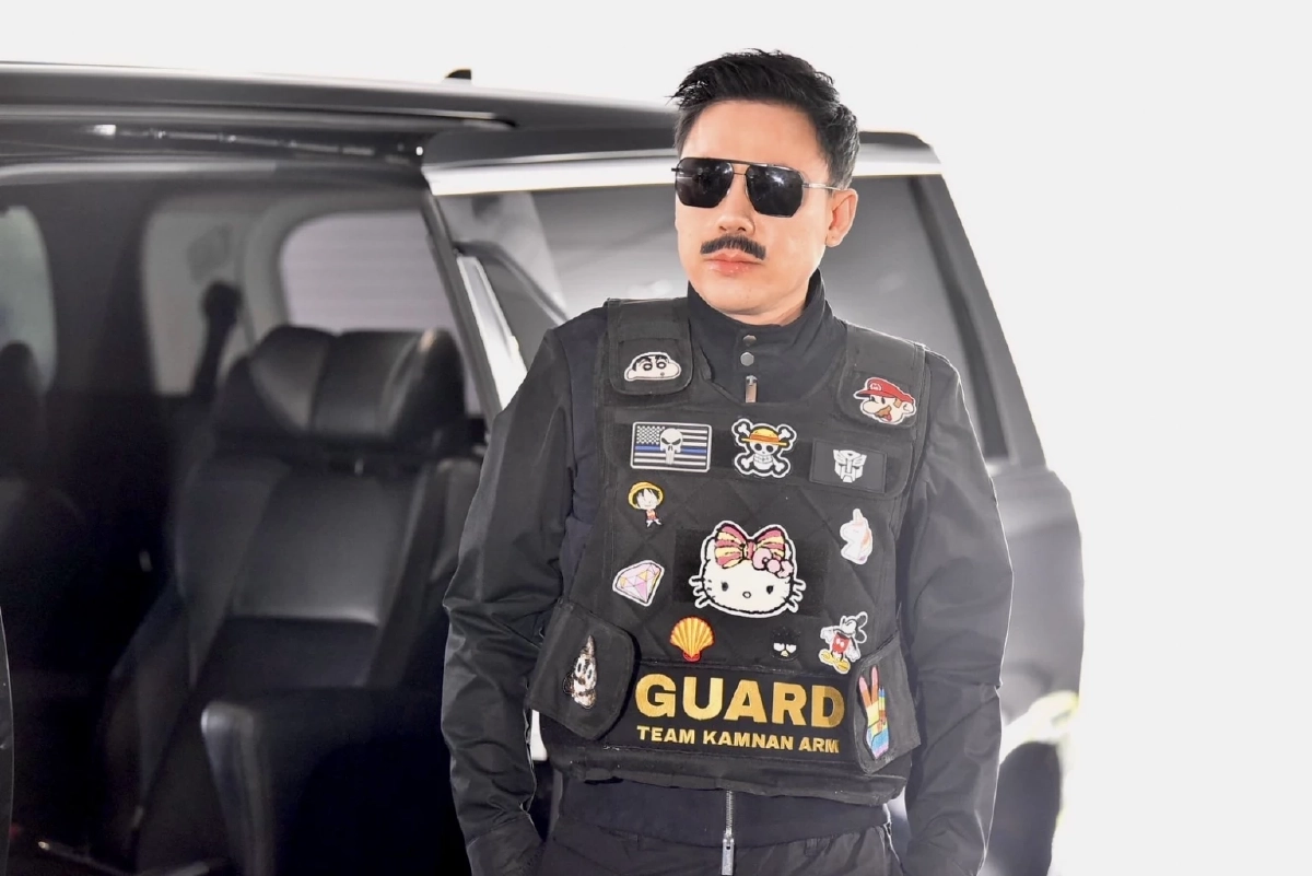 "ทนายตั้ม" จัดหนัก ยื่น DSI ผ่าเส้นเงิน "กัน จอมพลัง" ปมเสียงชวนเล่นพนัน ร้องสอบครอบครัว คนใกล้ชิด