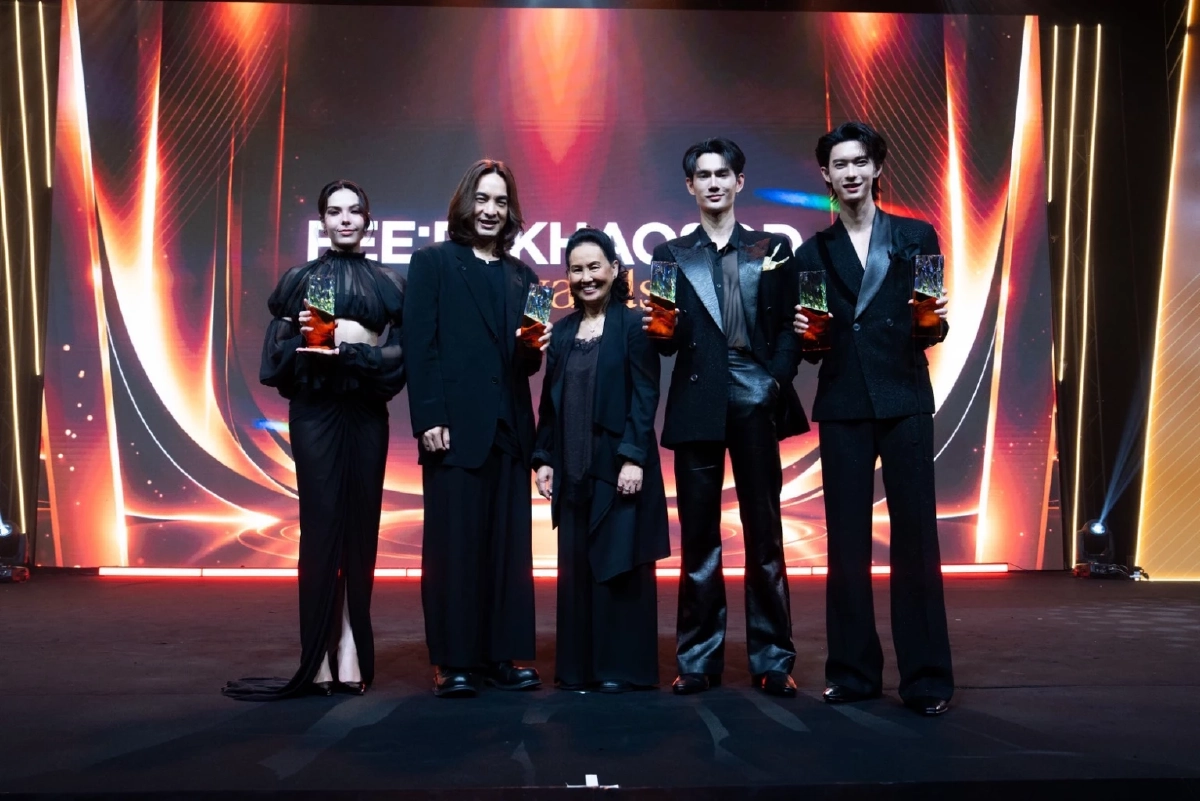 CHANGE2561 สุดปัง! คว้า 4 รางวัลใหญ่  ซอนญ่า–พูห์–พาเวล กวาดความนิยม