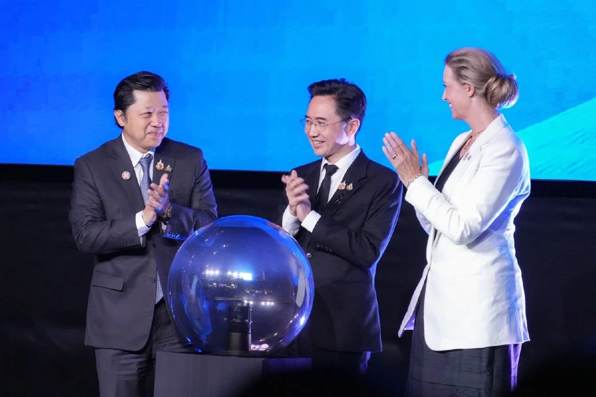 ‘ซีพี-UN’ แท็กทีมเวที GCNT EXPO 2026 ดันภาคธุรกิจ เปลี่ยนวิกฤตโลกเป็นโอกาสโตยั่งยืน
