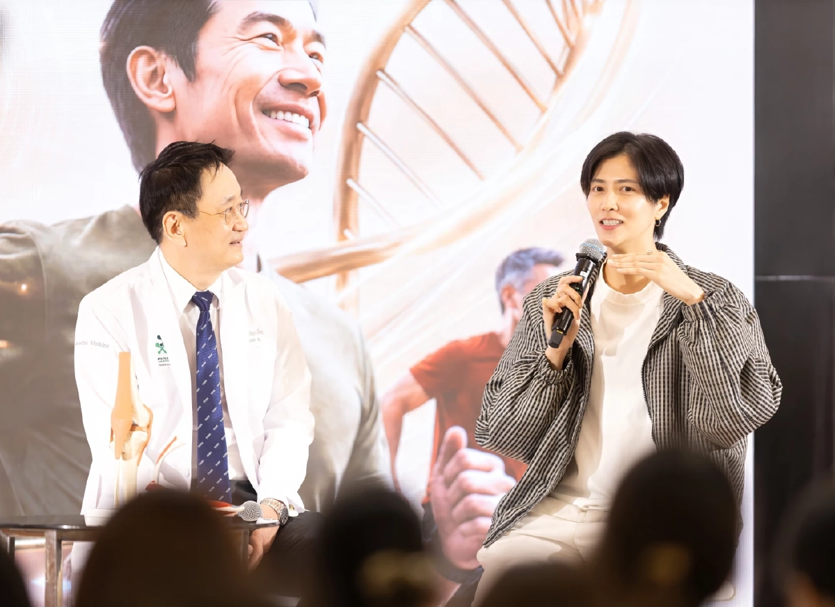 "รพ.พญาไท 2" ชู "Wellderly Sports" ต่อยอด "Healthy Aging"