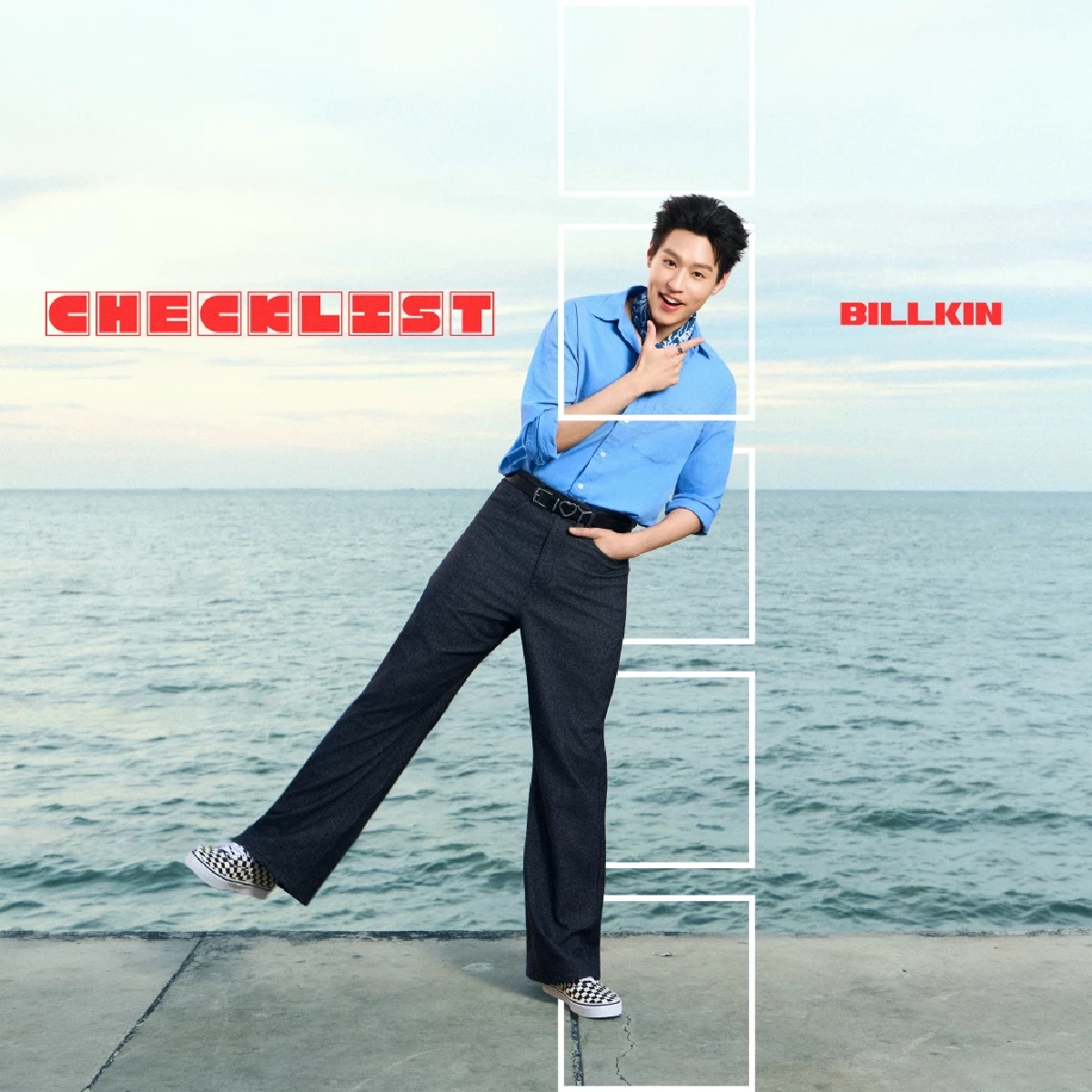 "บิวกิ้น" คัมแบ็กพร้อมอัลบั้มใหม่ ปล่อย CHECKLIST ซิงเกิลแรก ตามหาสเปกที่ใช่