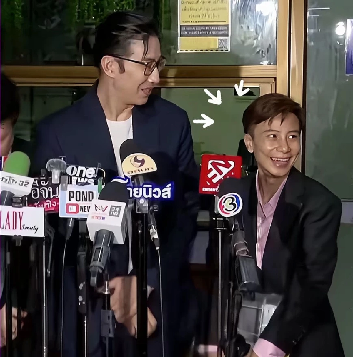 พ่อแม่ “นุช มั่วบ้านงาน” เครียดหนักนอนไม่หลับ แจงปมถ่ายรูปคู่คนดัง