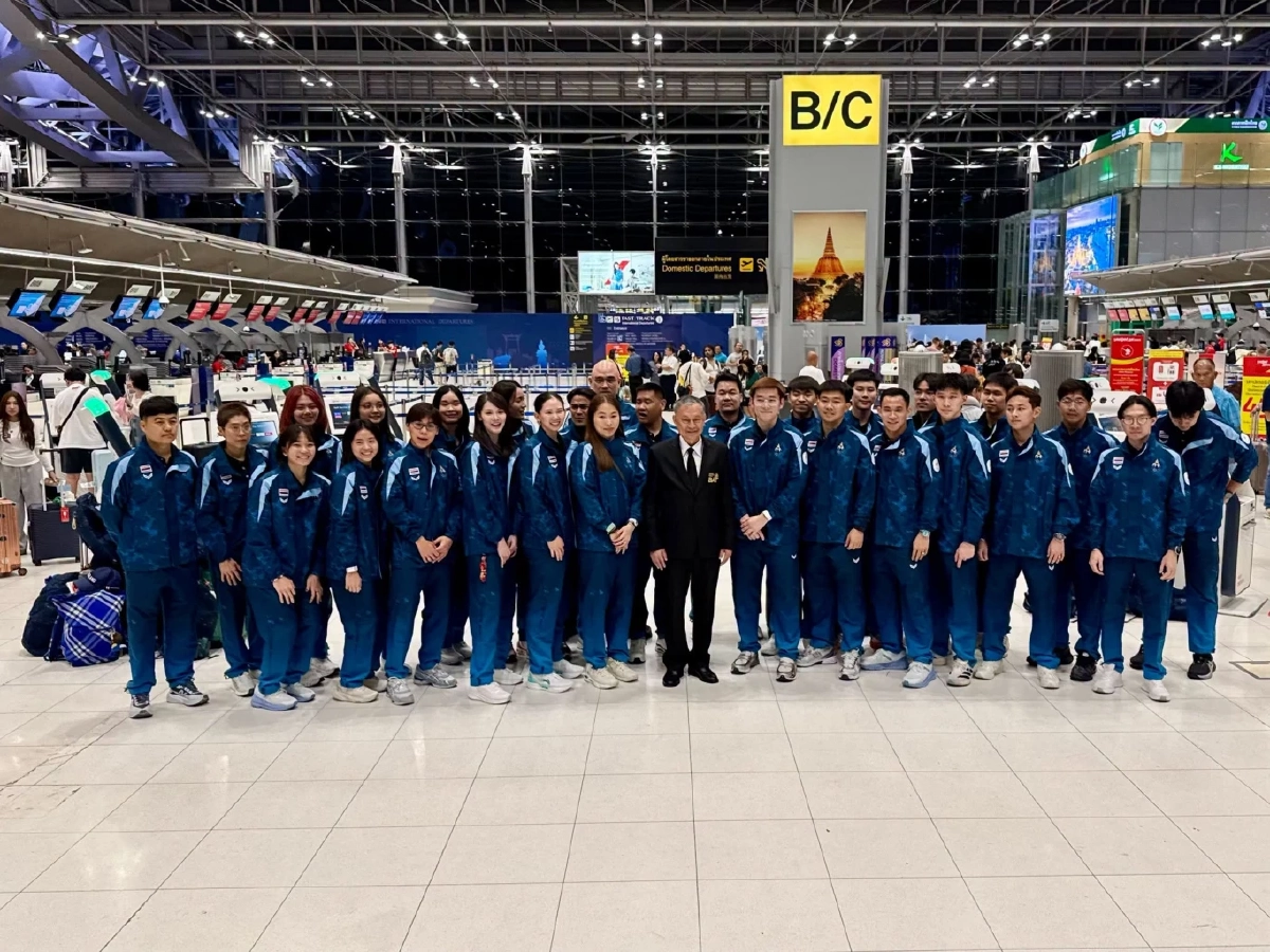โปรแกรมแข่งขัน ถ่ายทอดสด "แบดมินตัน" ทีมชาติไทย เอเชียนเกมส์ 2026