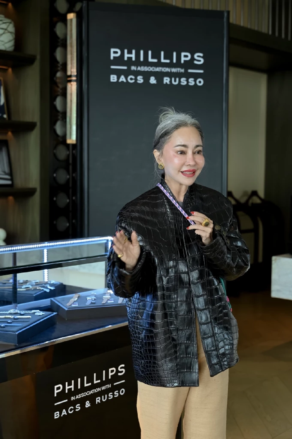 Watch Lover ห้ามพลาด! สุดยอดนาฬิกาหายากระดับโลกในงาน "Phillips Watches"