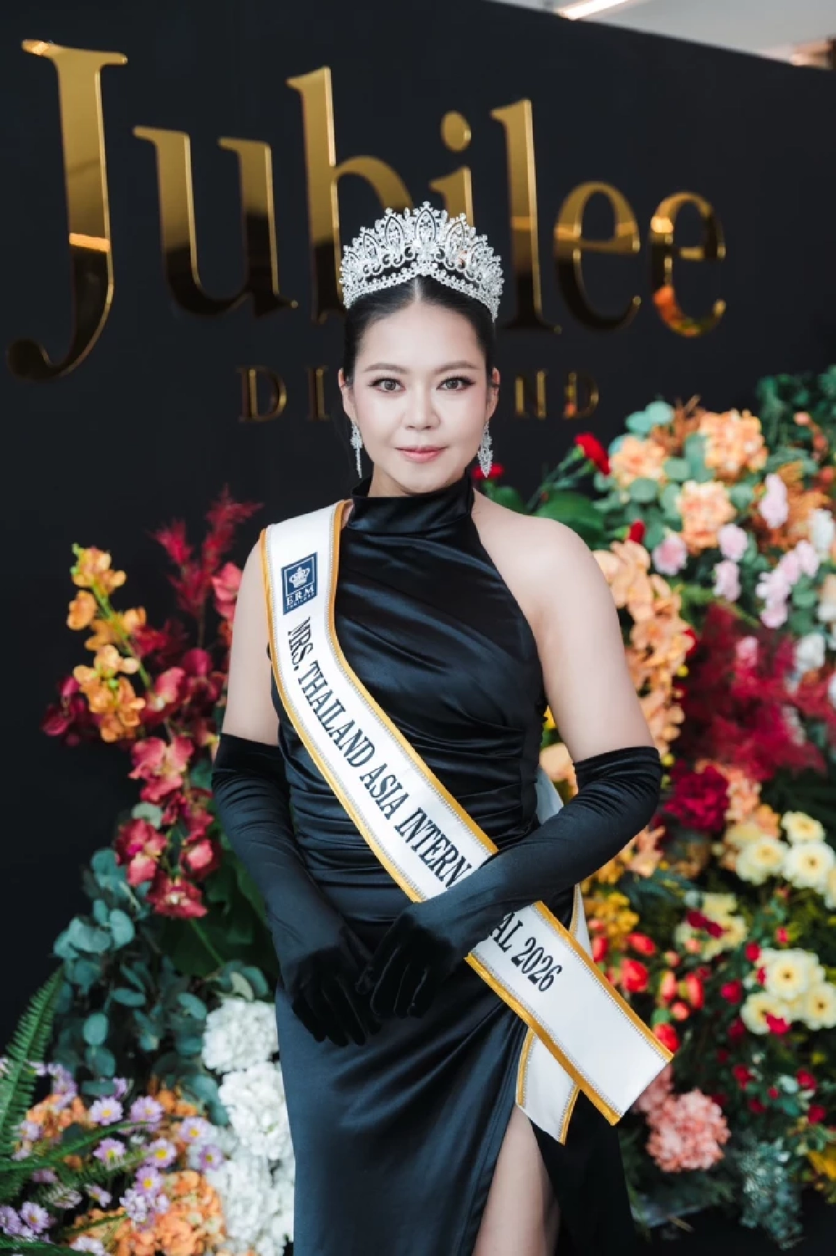 ลุยเวทีโลก Mrs. Thailand Asia International 2026 เตรียมเก็บตัวสาวงามที่ขอนแก่น