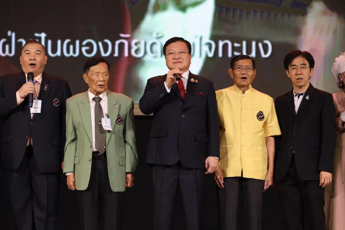 "ดร.แดน" กางแผน 5 ภารกิจหลักสู่การสร้างอนาคตประเทศไทยที่ยั่งยืน
