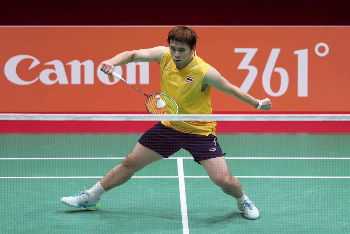LIVE ดูแบดมินตันสด "วิว กุลวุฒิ" นัดชิงชนะเลิศ เอเชียนเกมส์ 2026
