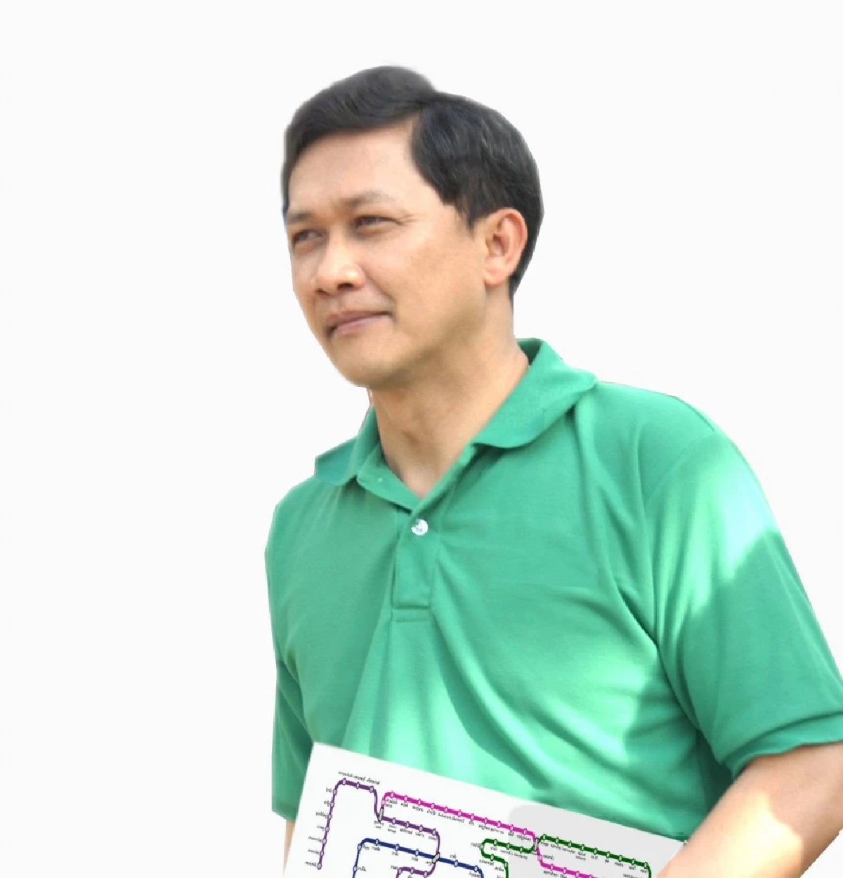 ดร.สามารถ ราชพลสิทธิ์ อดีตรองผู้ว่าราชการกรุงเทพมหานคร