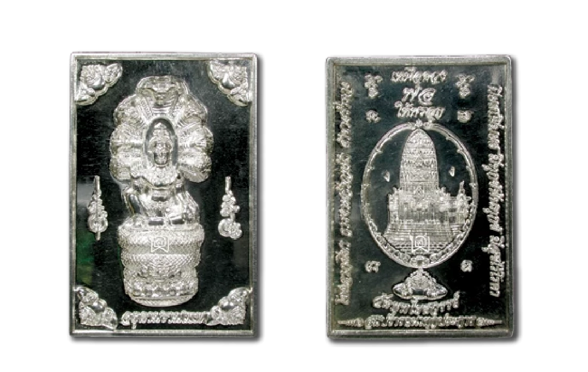 เปิดราคา "เหรียญเหนือดวง" วัดพุทไธศวรรย์ ประวัติ วัตถุมงคล "อดีตหลวงพ่อโชติ" สร้างขึ้น