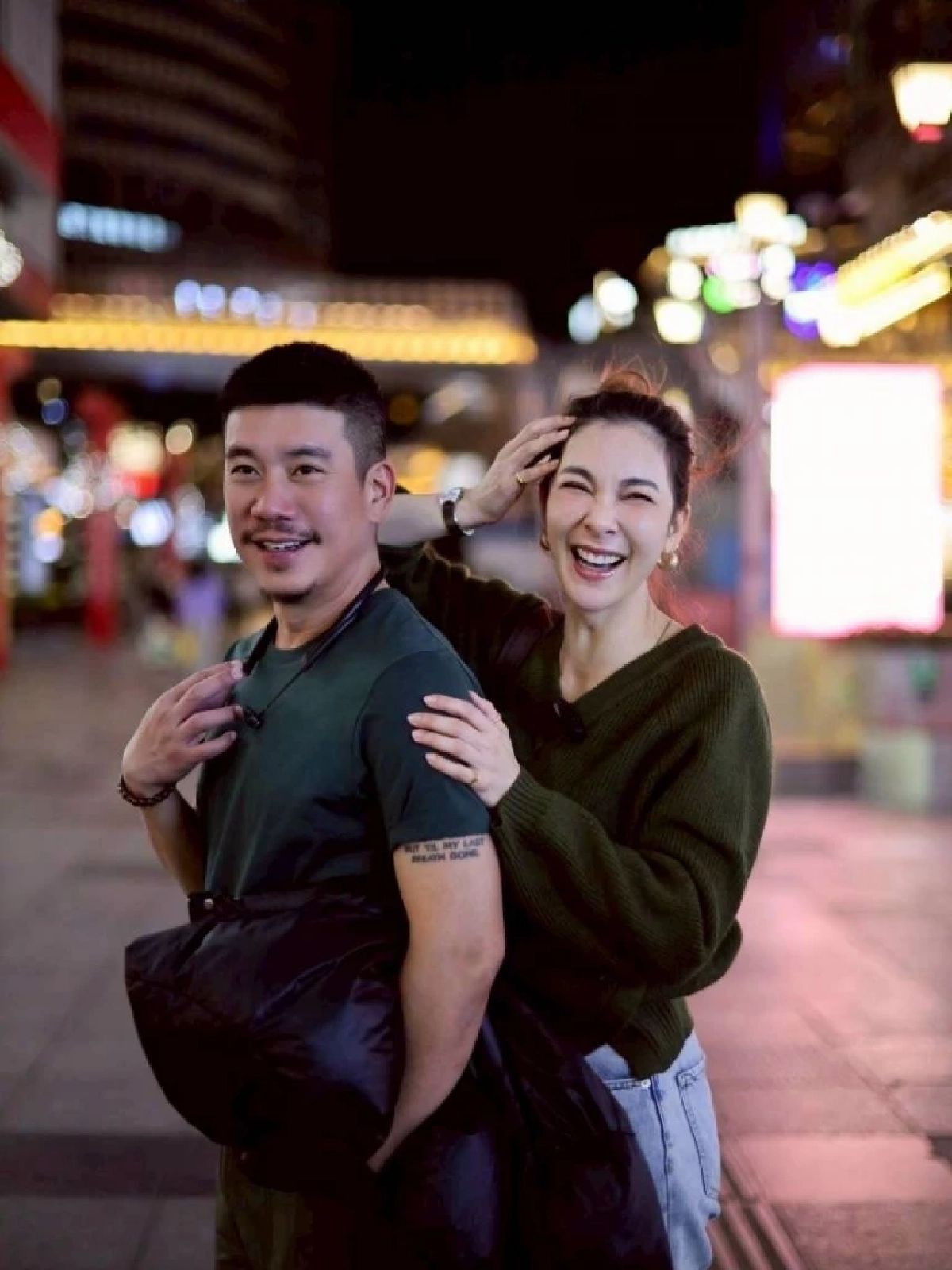 “แบงค์” โพสต์ภาพ “โบว์” สวมเวลเจ้าสาว ติดแท็กชวนลุ้น แฟนคลับแห่ยินดี