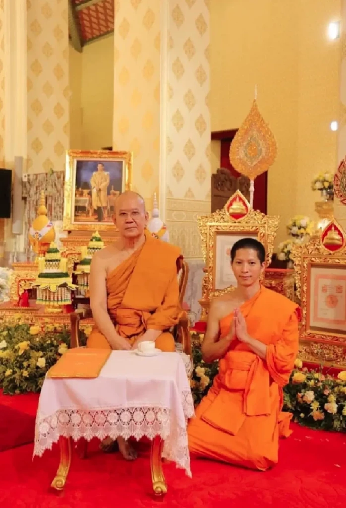 เปิดประวัติ “พระวชิรสิทธิโสภณ” ผู้ช่วยเจ้าอาวาสวัดสระเกศ สู่พระราชาคณะชั้นสามัญ