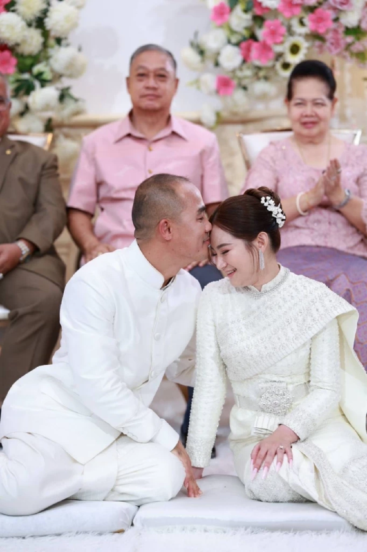 รัก 2 ปี "พัณวา ประสิทธิ์เสริฐ" เปิดใจแต่งงาน "หมอปลาย" อยากมีทายาทด้วยกัน